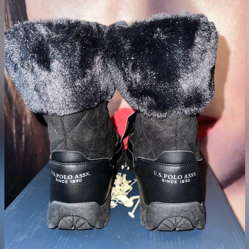 U.S. Polo Assn. Winter Boots - Picture 4 of 4